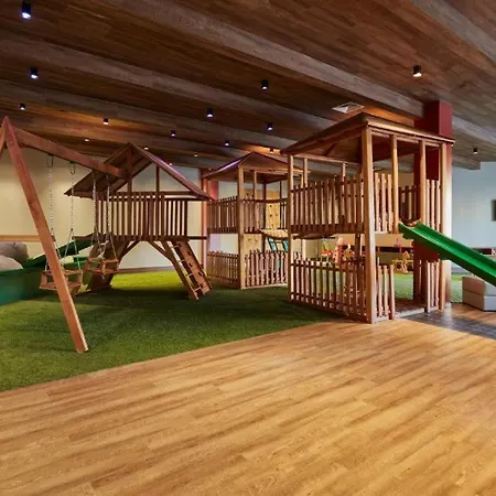 Buona Vitta Resort By Gramado Parks-3