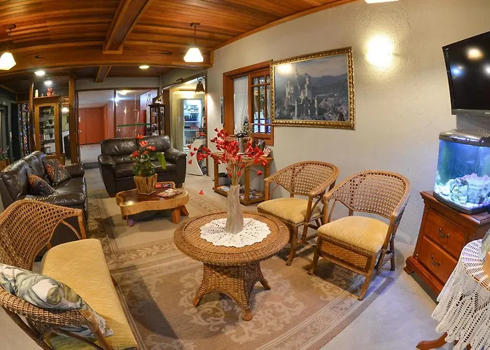 Hotel Aconchego Da Serra Gramado