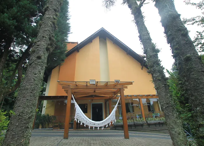 Pousada Aguia Branca Gramado